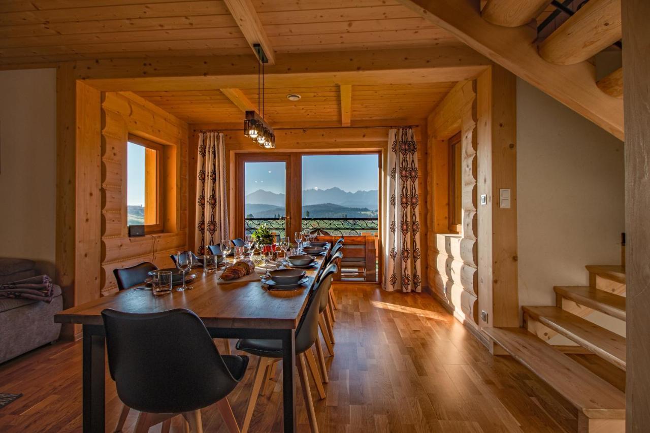 Chalet U Skowyrow