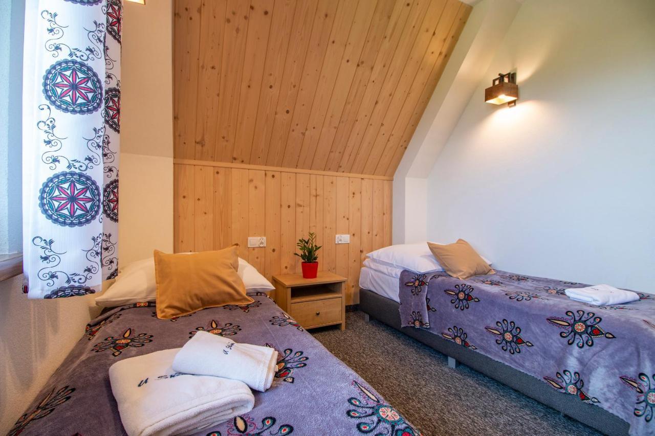 Chalet U Skowyrow