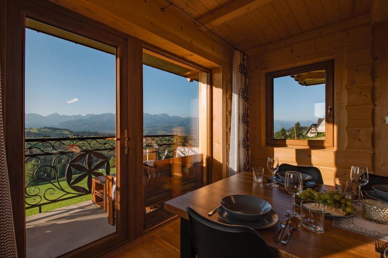 U Skowyrow Chalet