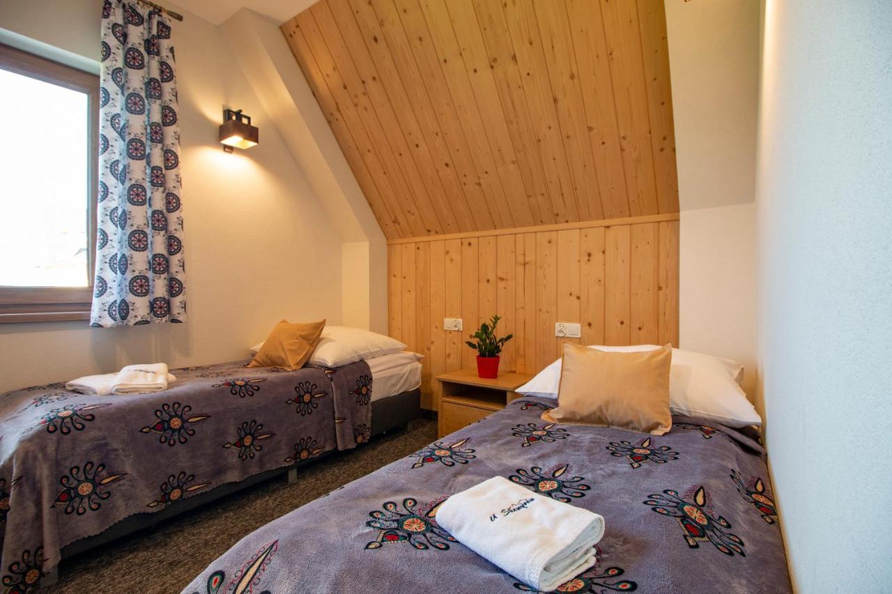 Chalet U Skowyrow *