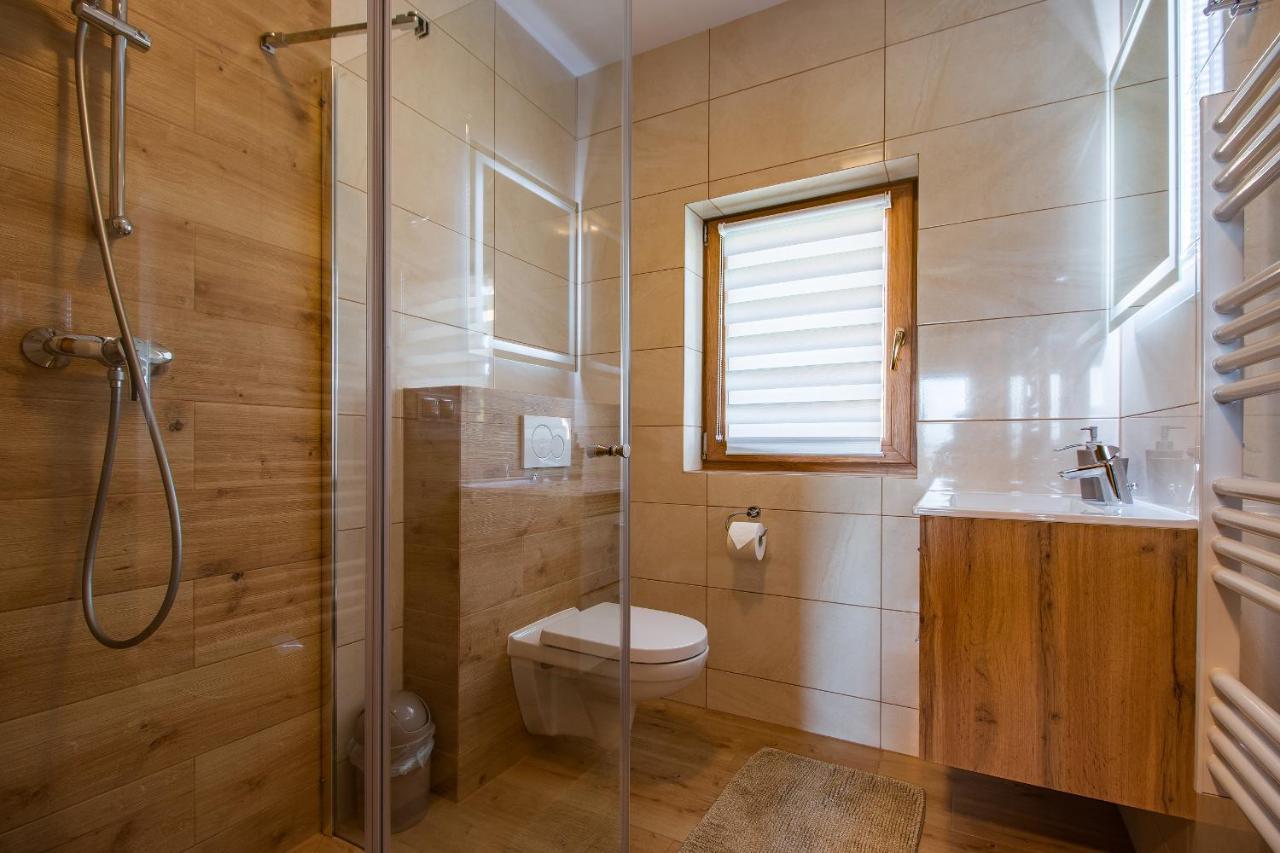 Chalet U Skowyrow