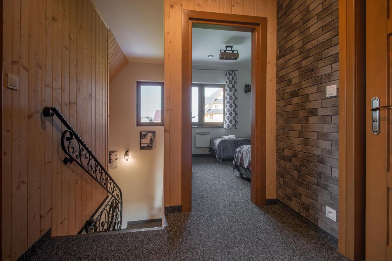 Chalet U Skowyrow