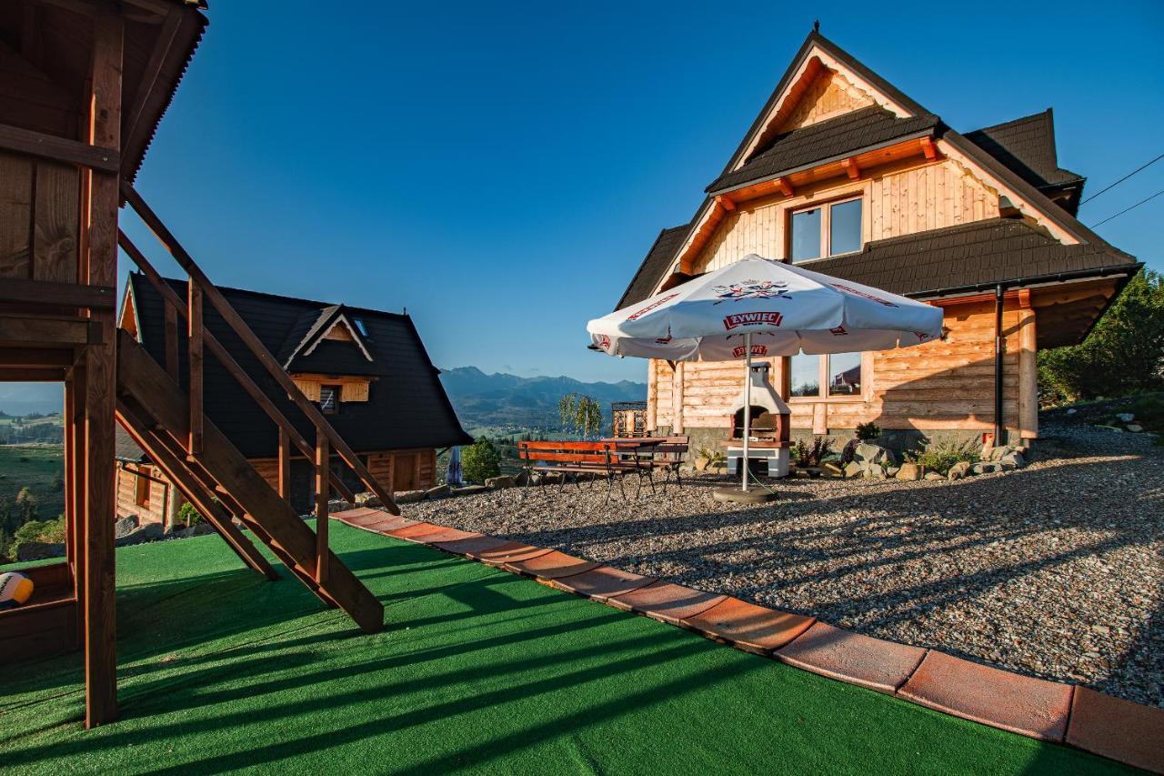 Chalet U Skowyrow Gliczarów