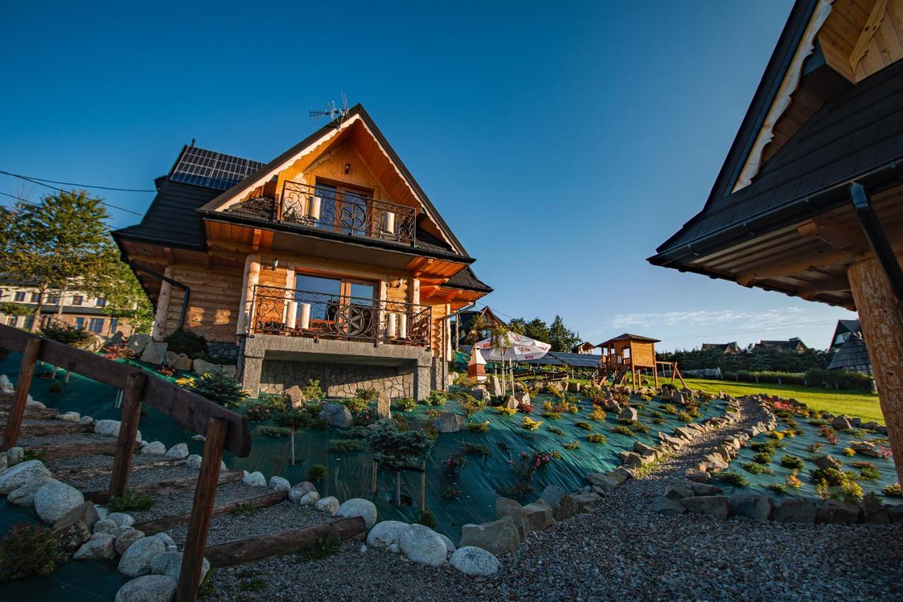 U Skowyrow Chalet *