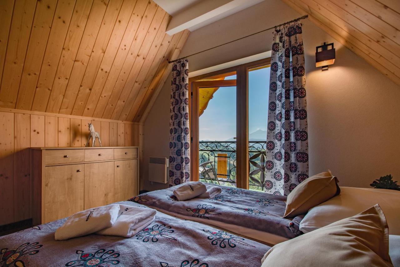 Chalet U Skowyrow Gliczarów