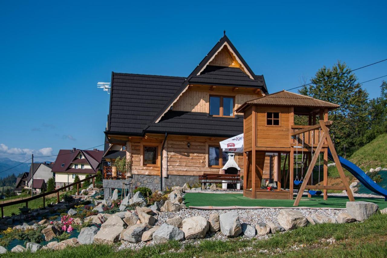 U Skowyrow Chalet Gliczarów