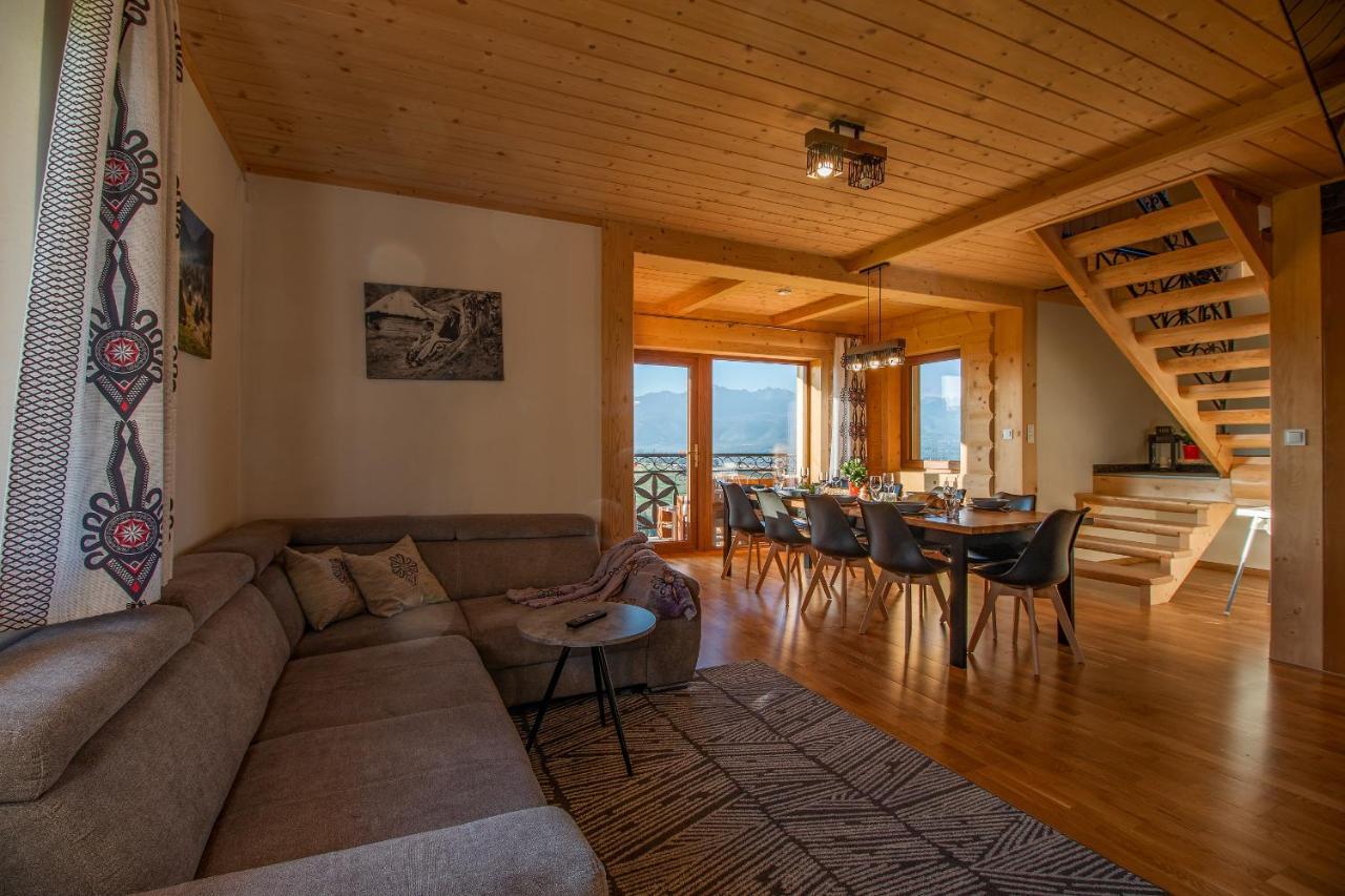 U Skowyrow Chalet Gliczarów