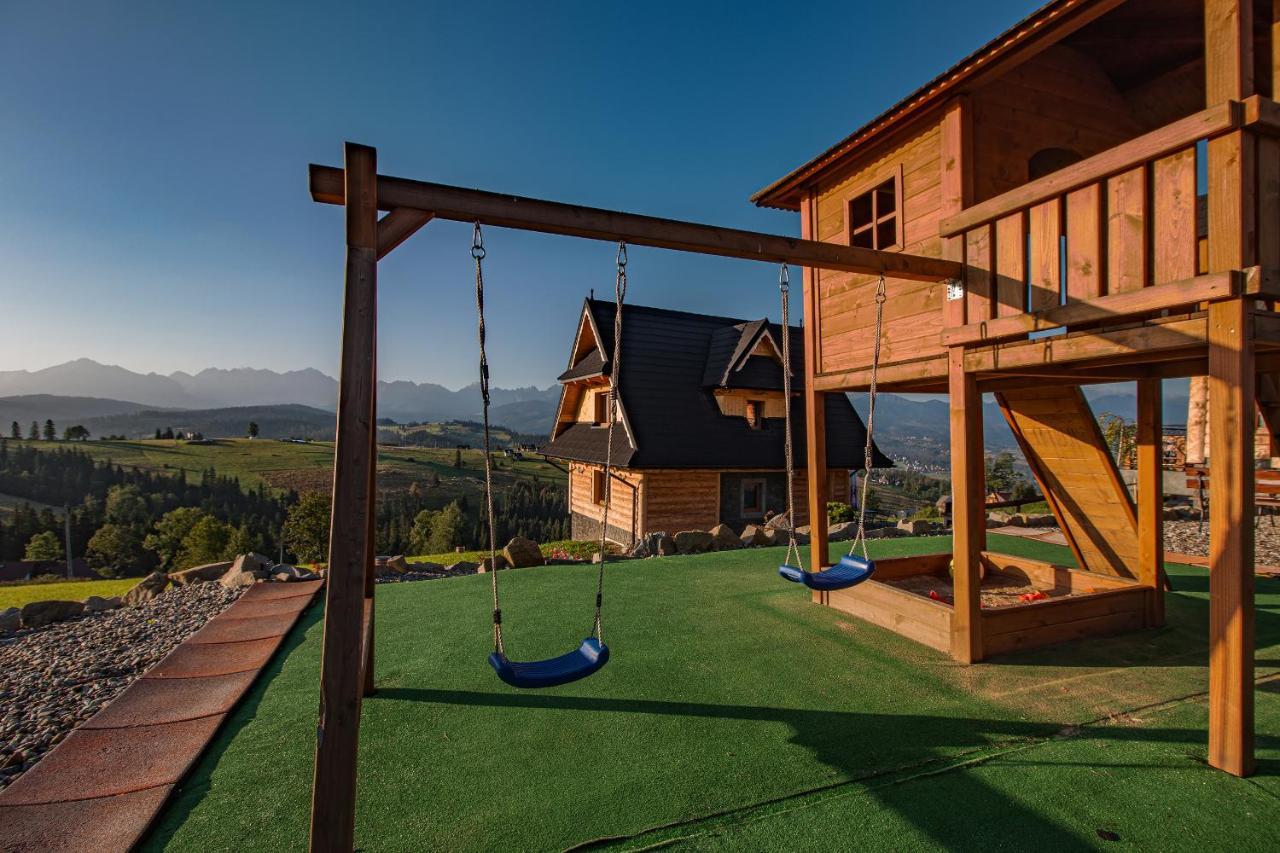 U Skowyrow Chalet