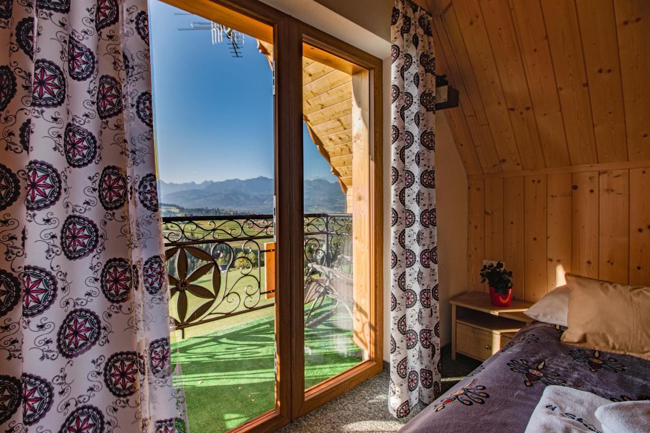 U Skowyrow Chalet